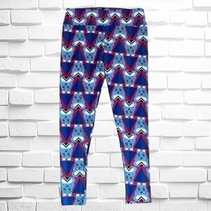 LuLaRoe TC Leggings • Squirrels • Unicorn Collection • Adult Size 12-16+ • NWOT